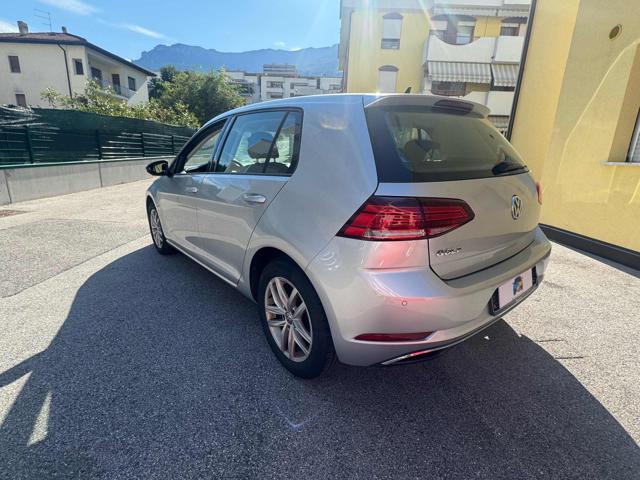 VOLKSWAGEN Golf 1.6 TDI 115 CV 5p. Business BlueMotion Technology