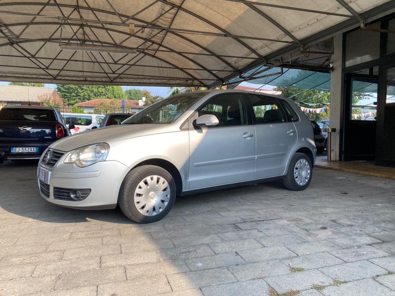 Volkswagen Polo 1.4/80CV 16V 5p. Comfort. BiFuel G