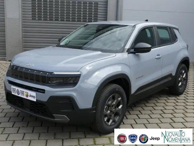 JEEP Avenger 1.2 Turbo 100 CV MHEV Hybrid Longitude Km0