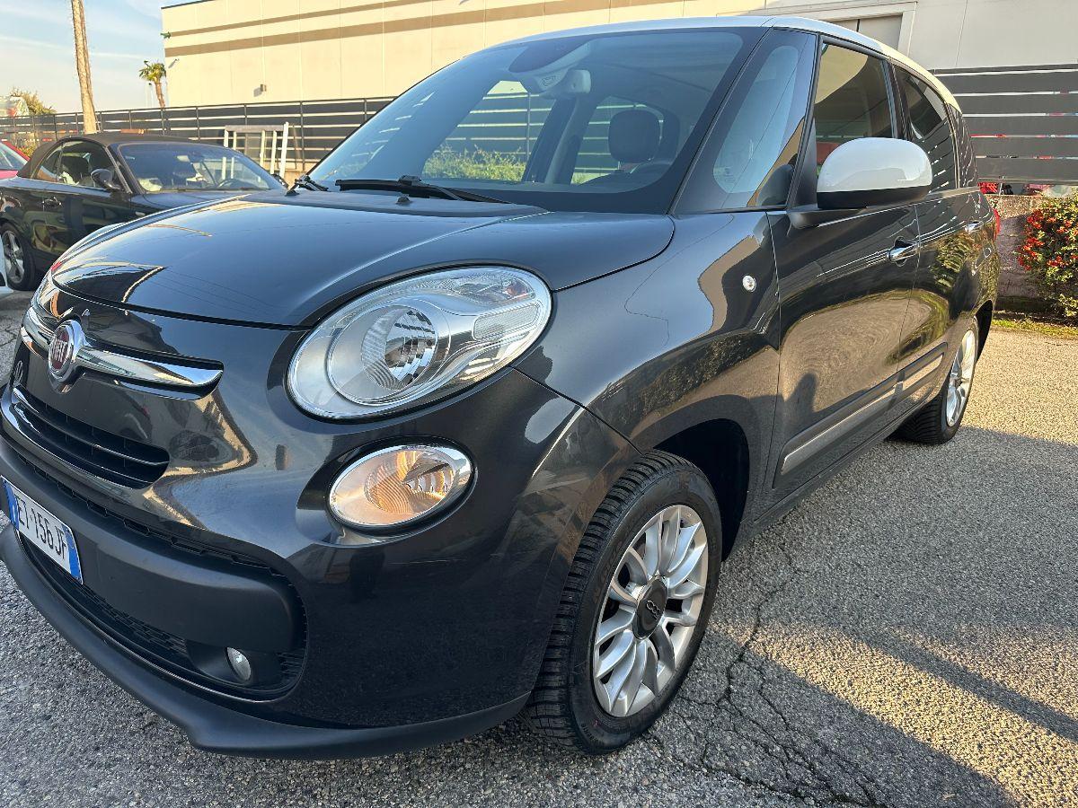FIAT - 500 L Living - 1.3 Multijet 85 CV Dualogic Pop Star