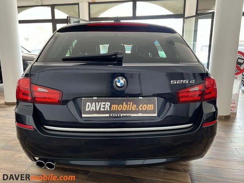 BMW Serie 5 Touring 525d Touring Futura - DI PRIVATO -