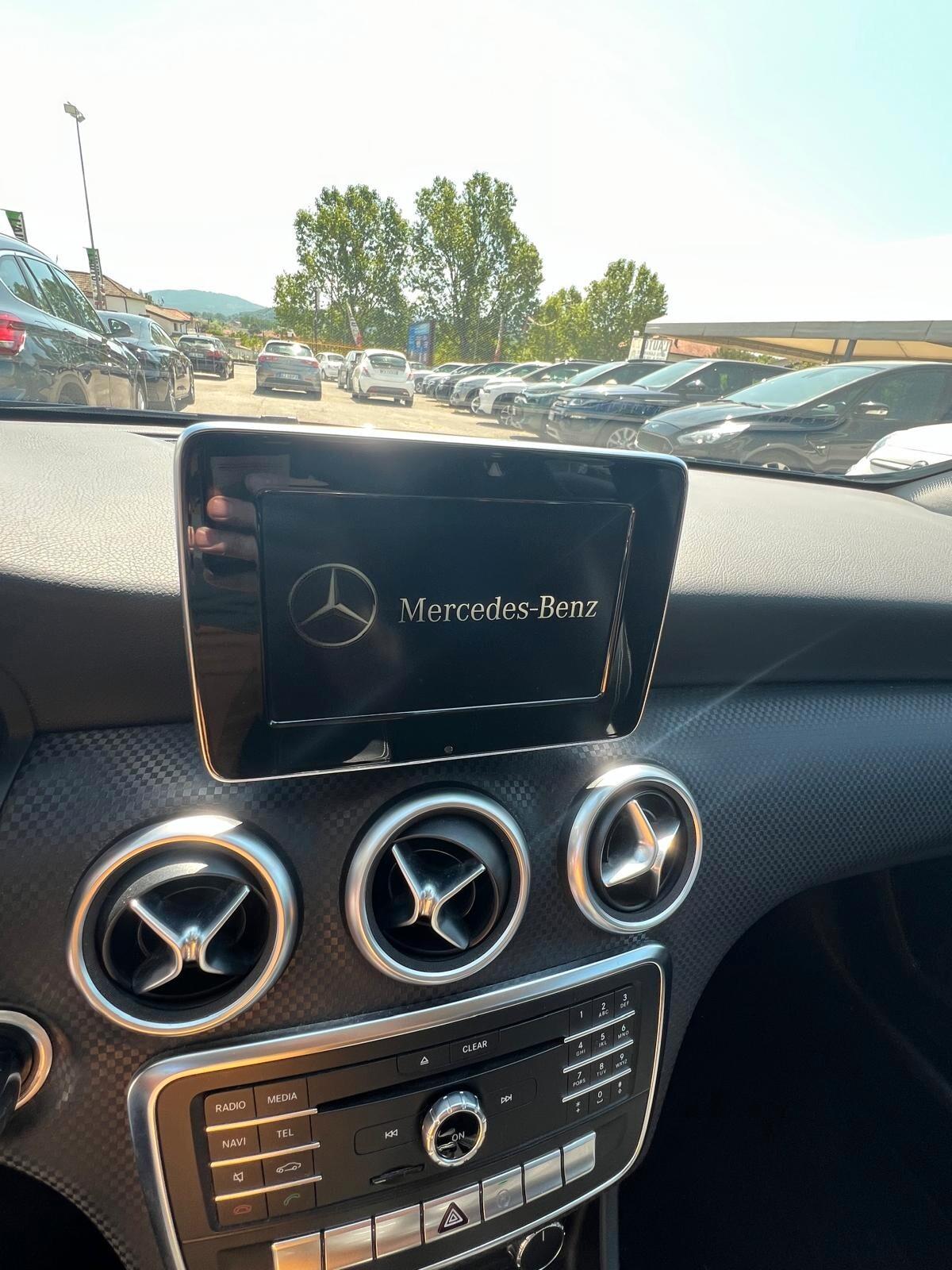 Mercedes-benz A 180 d