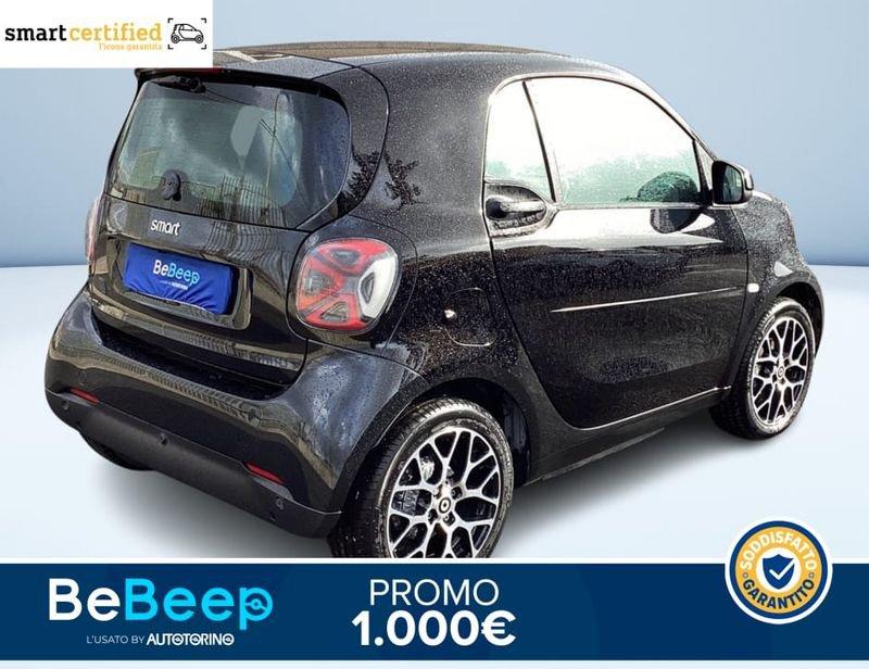 smart fortwo EQ PRIME 4,6KW
