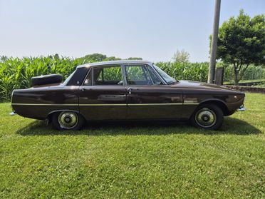 Rover P6 2000 TC