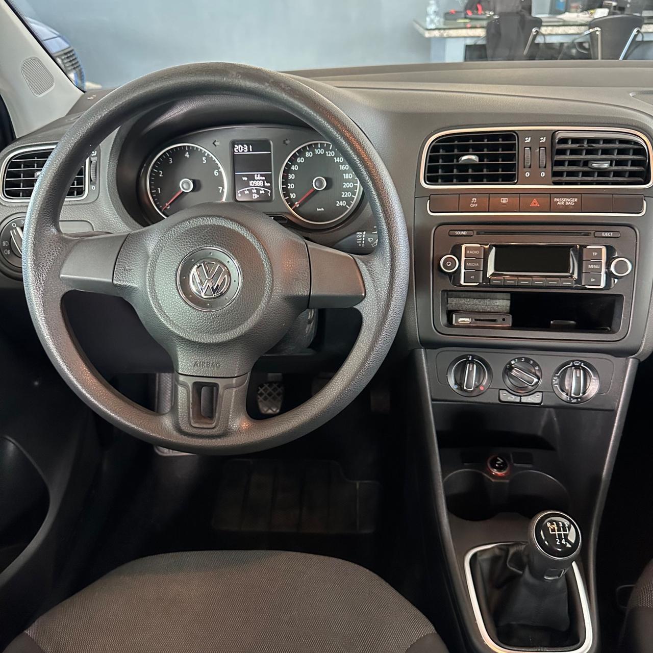 Volkswagen Polo 1.2 70 CV 5p. Comfortline