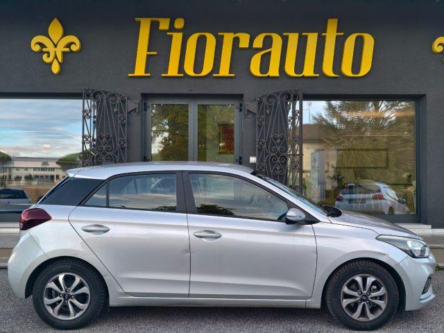 HYUNDAI i20 1.2 5 porte Econext Connectline