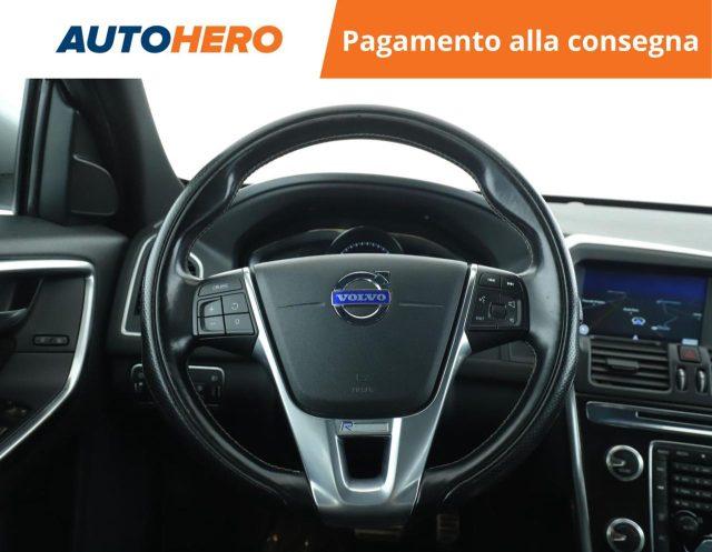VOLVO XC60 D3 Geartronic R-design Kinetic