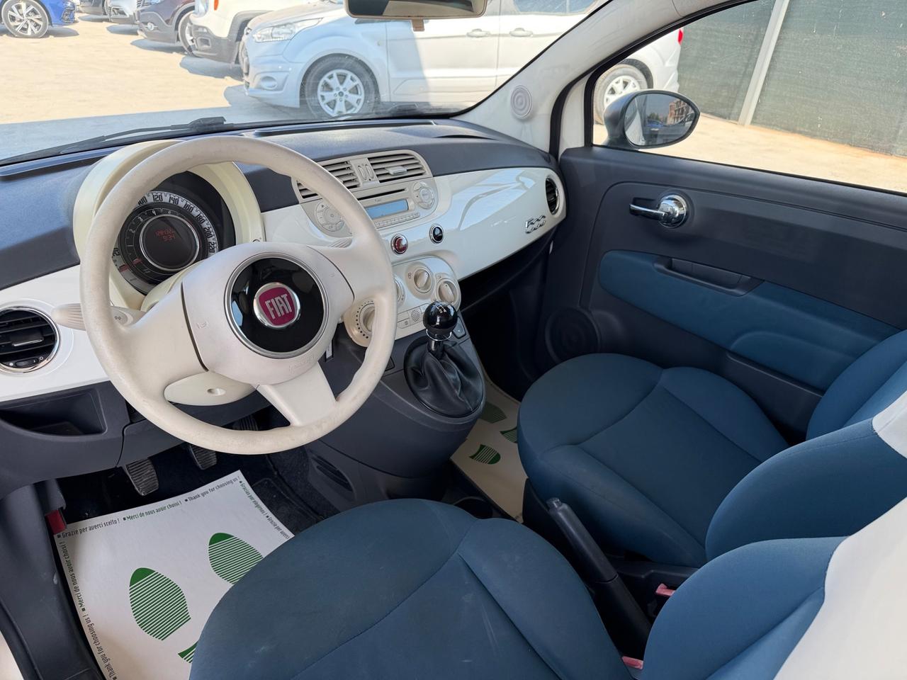 Fiat 500 1.2 Pop