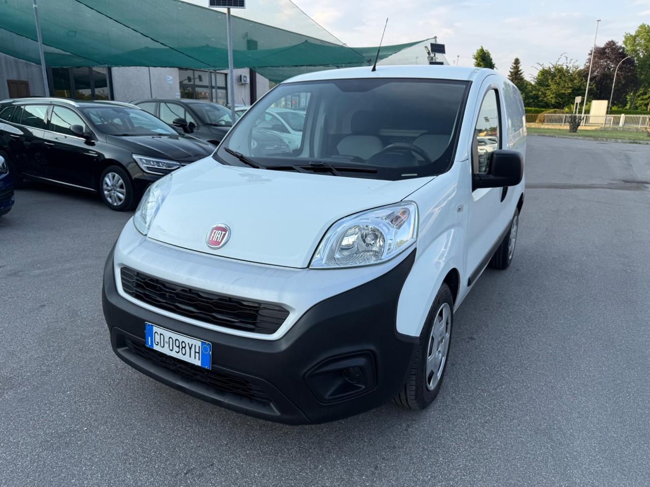 Fiat Fiorino 1.3 MJT 95CV Cargo SX