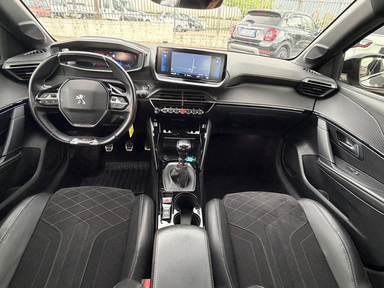 Peugeot 208 BlueHDi 100 Stop&Start 5 porte GT