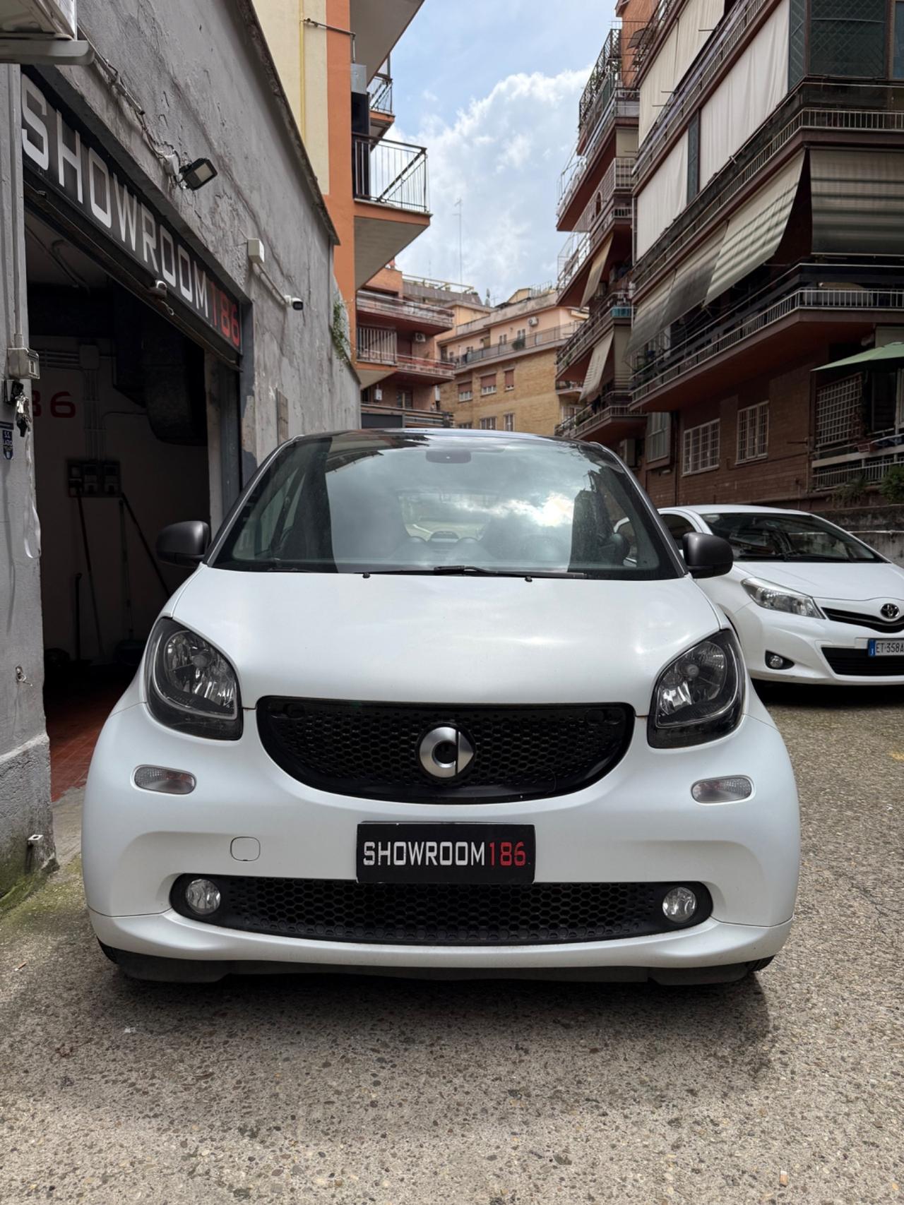 Smart ForTwo 90 0.9 Turbo Passion
