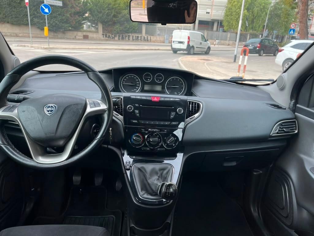 Lancia Ypsilon 1.2 Benzina 69 CV 2015