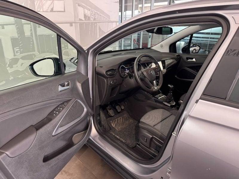 Opel Crossland 1.2 Turbo 12V 110 CV Start&Stop Edition