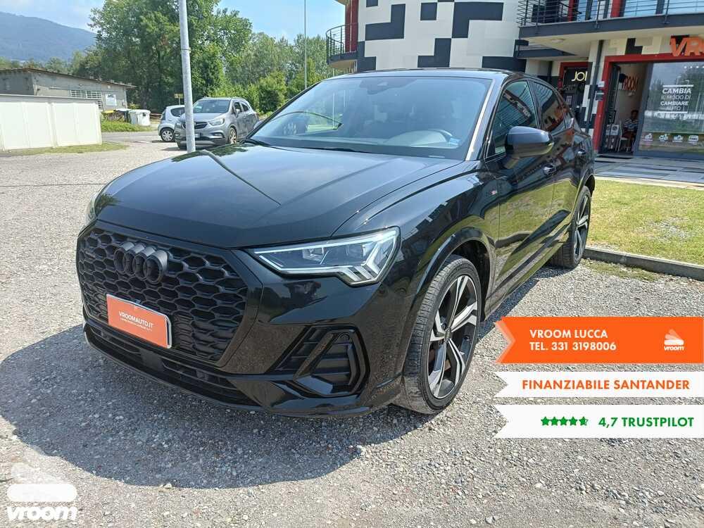 AUDI Q3 2ª serie Q3 SPB 35 TDI quattro S troni...