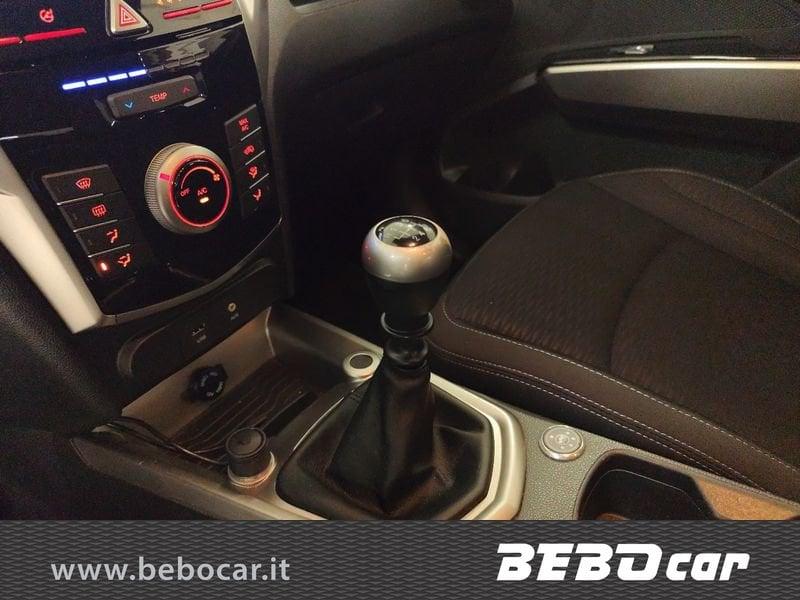 Ssangyong Tivoli Tivoli 1.6 2WD Bi-fuel GPL I Lov it