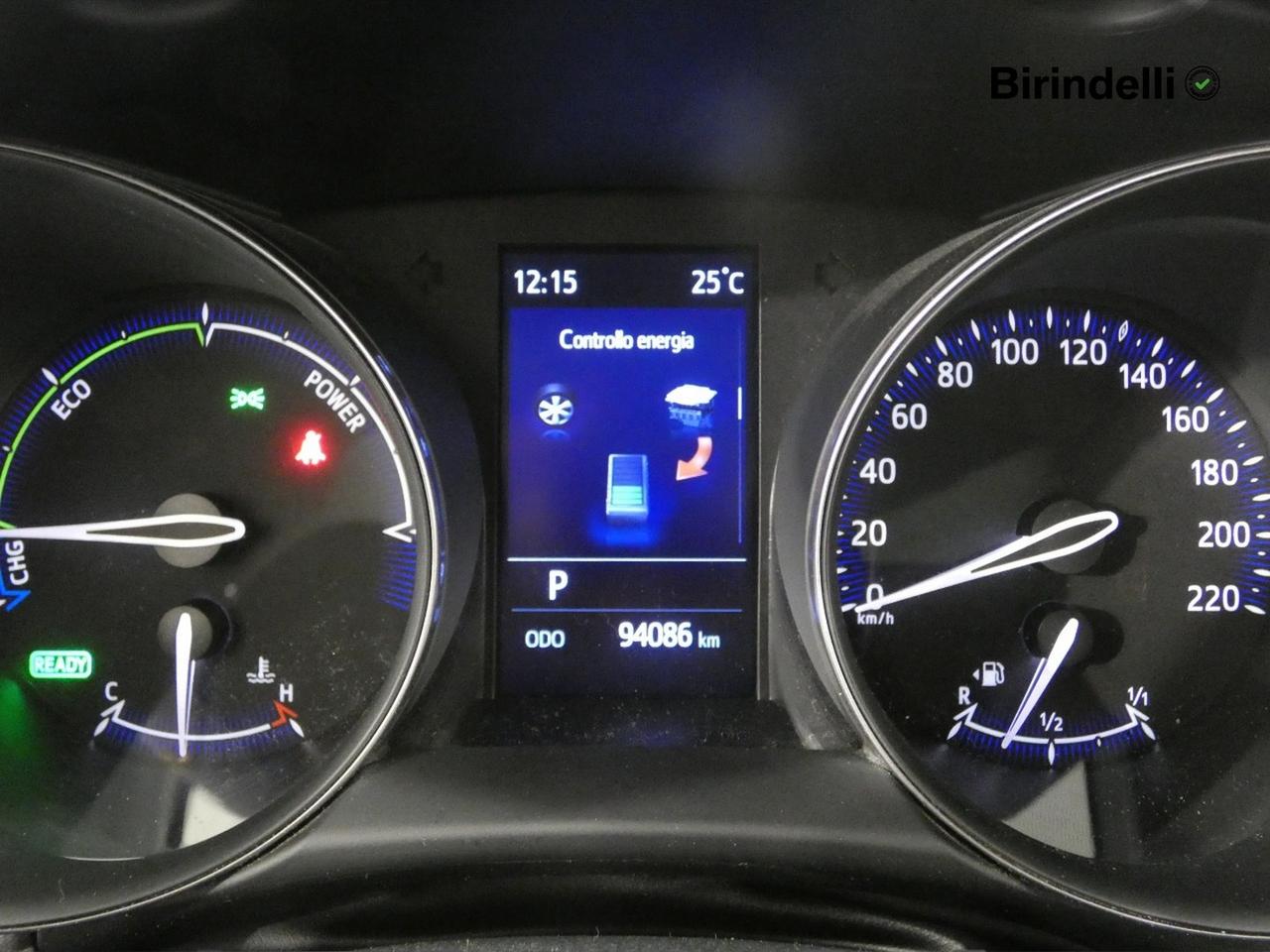 TOYOTA C-HR (2016-2023) - C-HR 1.8 Hybrid E-CVT Business