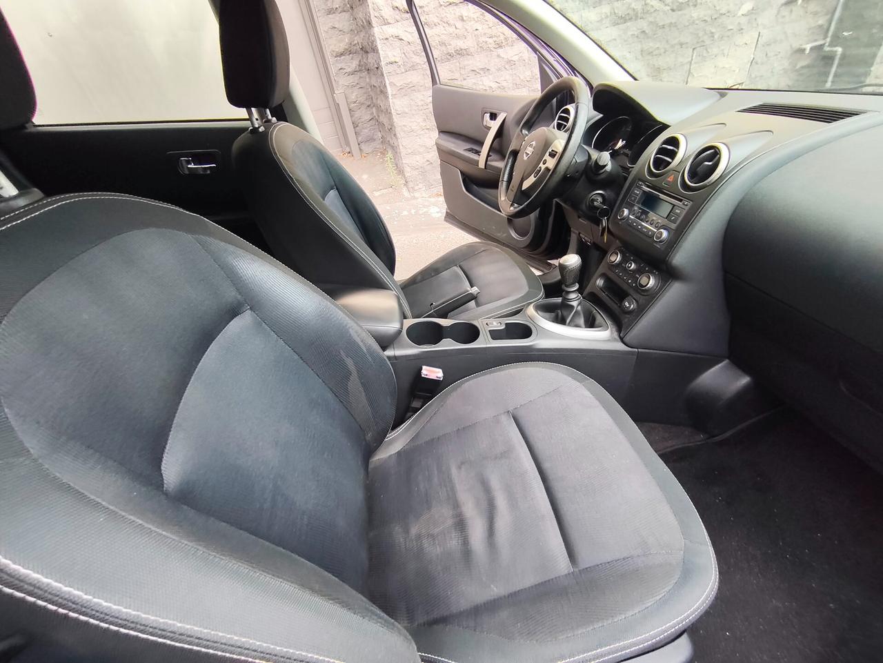 Nissan Qashqai 1.5 dCi 110 CV 2010
