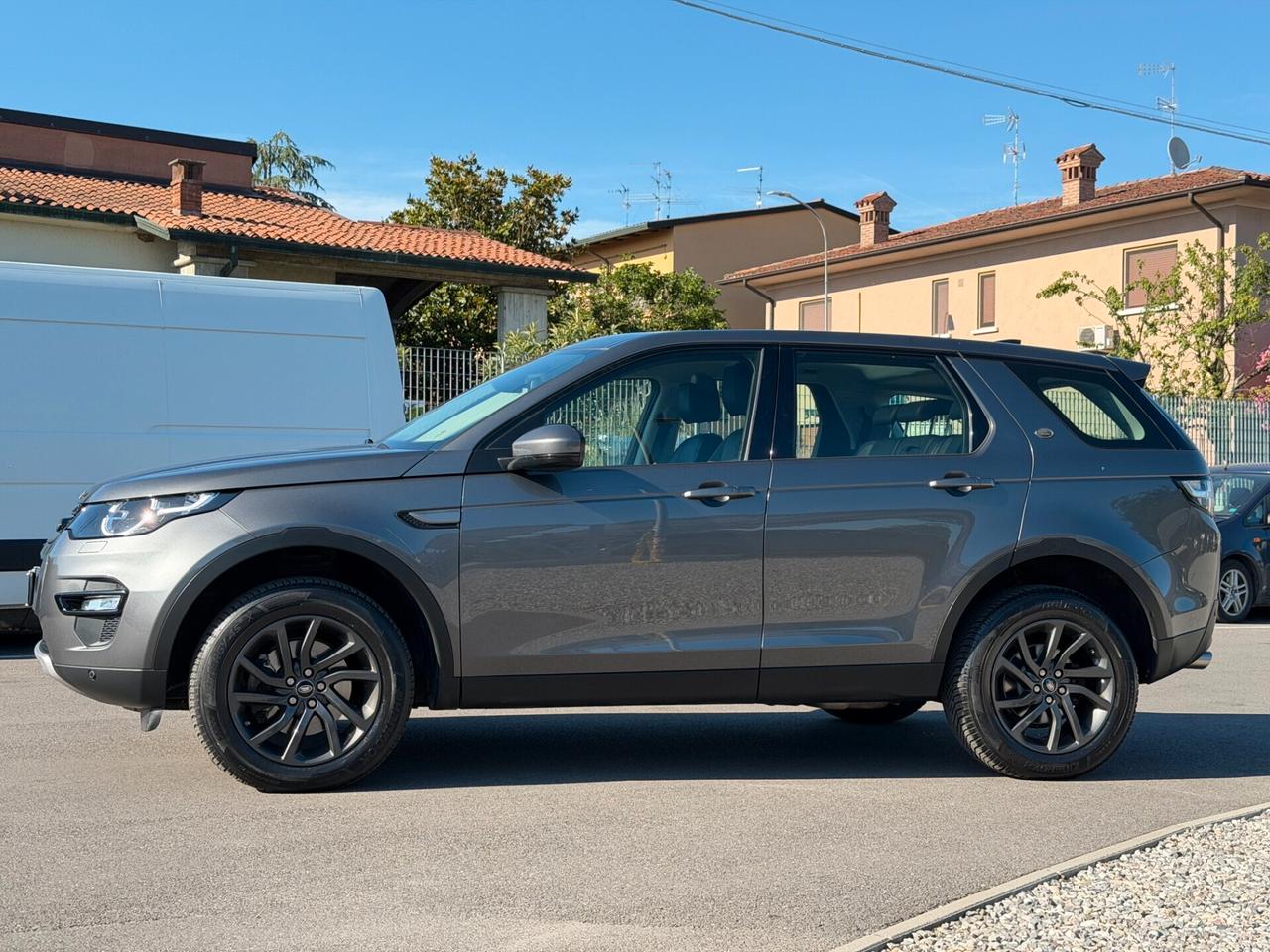 Land Rover Discovery Sport 2.0 TD4 150 CV SE KIT CATENA NUOVO