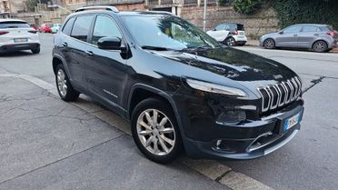 Jeep Cherokee 2.0 Mjt II 4WD Active Drive I Limited