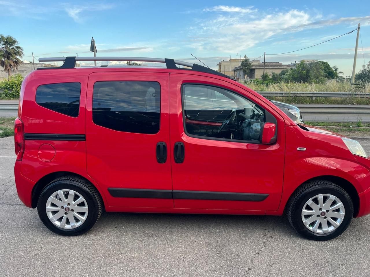 Fiat Qubo 1.4 Dynamic Natural Power Unipro 2013