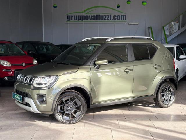 SUZUKI Ignis 1.2 Hybrid 83cv KEYLESS NAVI R.CAMERA SED.RISCALDA
