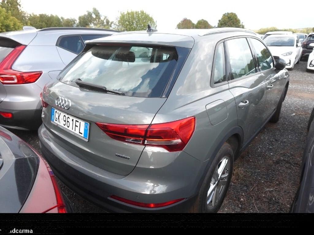 AUDI Q3 35 TDI 150CV S-TRONIC QUATTRO BUSINESS ( FARI LED - VIRTUAL COCKPIT - ADAPTIVE CRUISE - NAVI - PDC - TELECAMERA POST. )