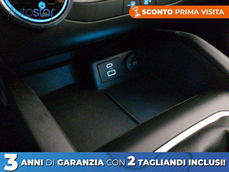 Ford Focus Active 1.0 ecoboost h Style 125cv