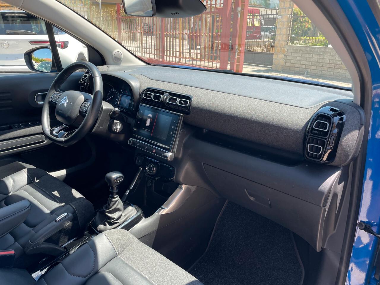 CITROEN C3 Aircross 1.2 PureTech 110 S&S FEEL