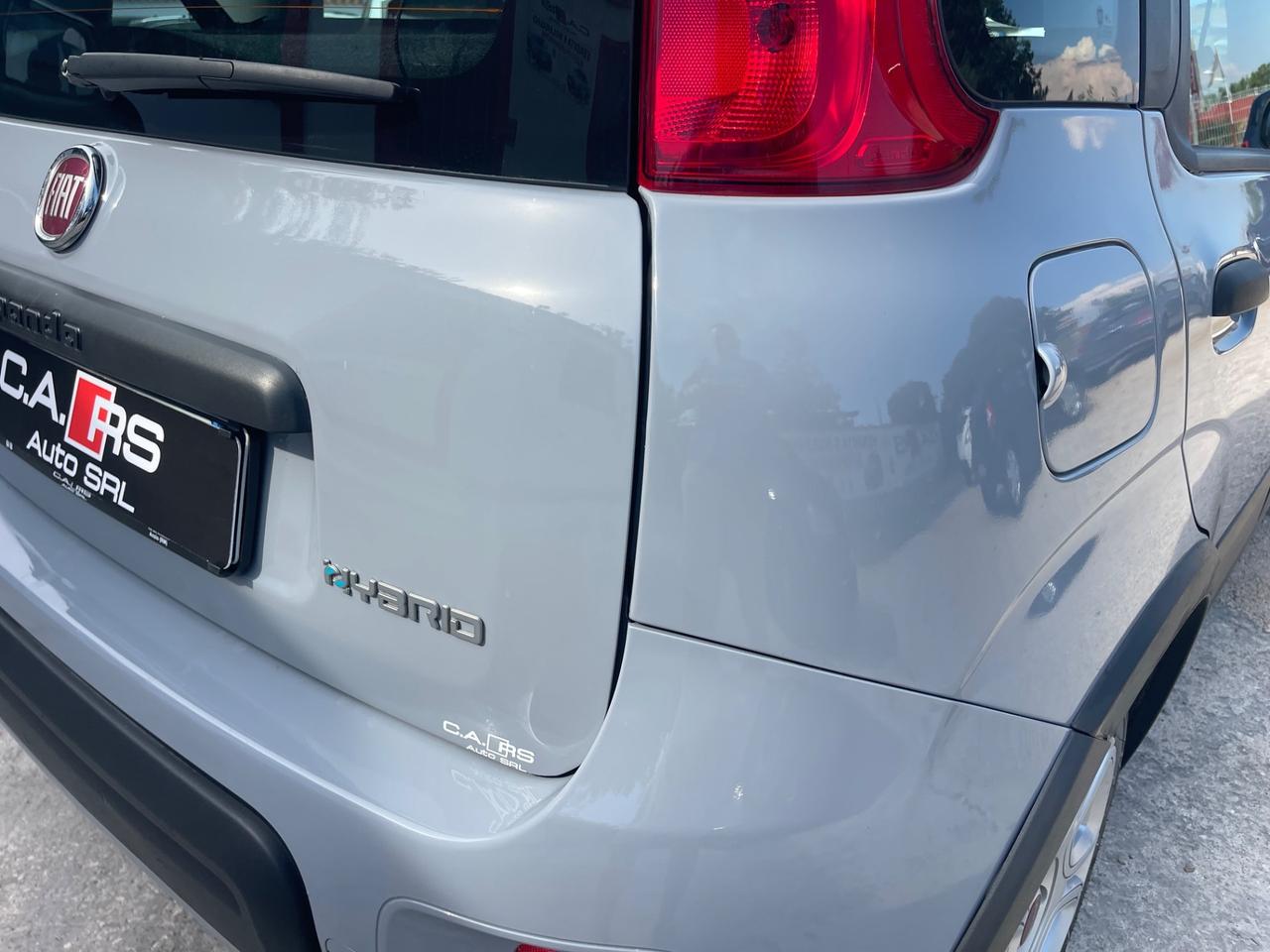 Fiat Panda CityLife Hybrid 1.0 FireFly 70cv