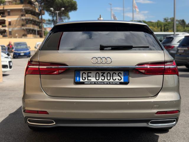 AUDI A6 Avant 40 2.0 TDI ultra S tronic Business AVANT