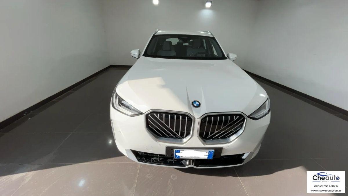 BMW - X3 - xDrive20d 48V