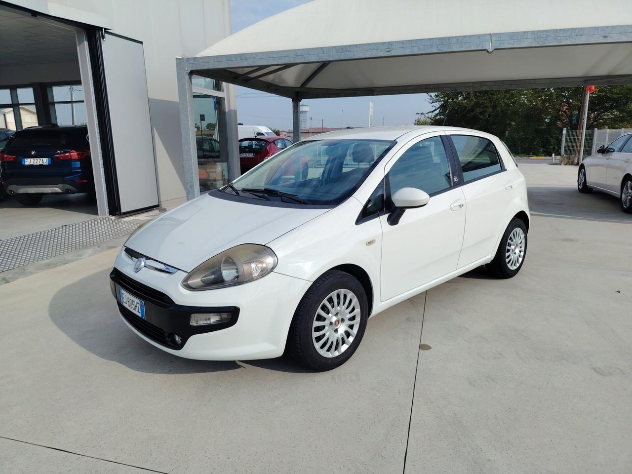 Fiat Punto Evo 1.4 5 porte S&S Dynamic