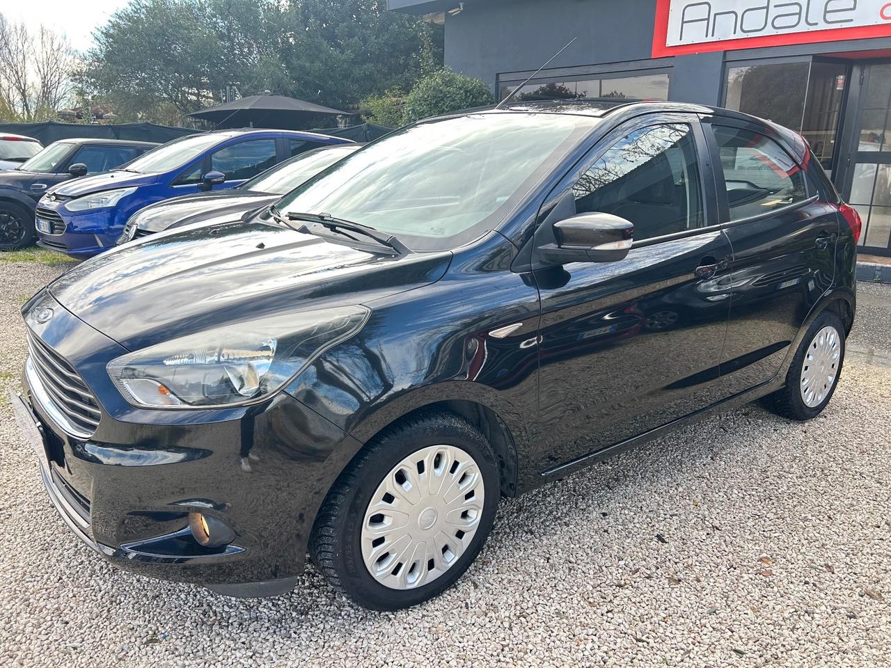 Ford Ka 1.2 *80000KM* NEOPATENTATI