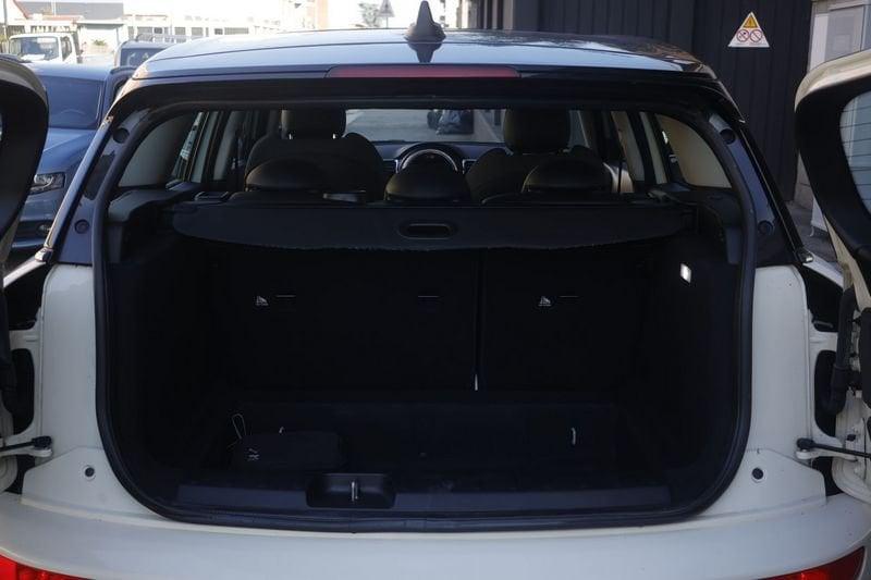 MINI Clubman Mini Cooper Mini Clubman 2.0 Cooper D Hype TETTO NAVI Unicoproprietario