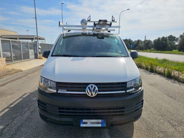 VOLKSWAGEN Transporter 2.0 TDI 140CV PC Furgone ALLESTITO OFFICINA MOBILE