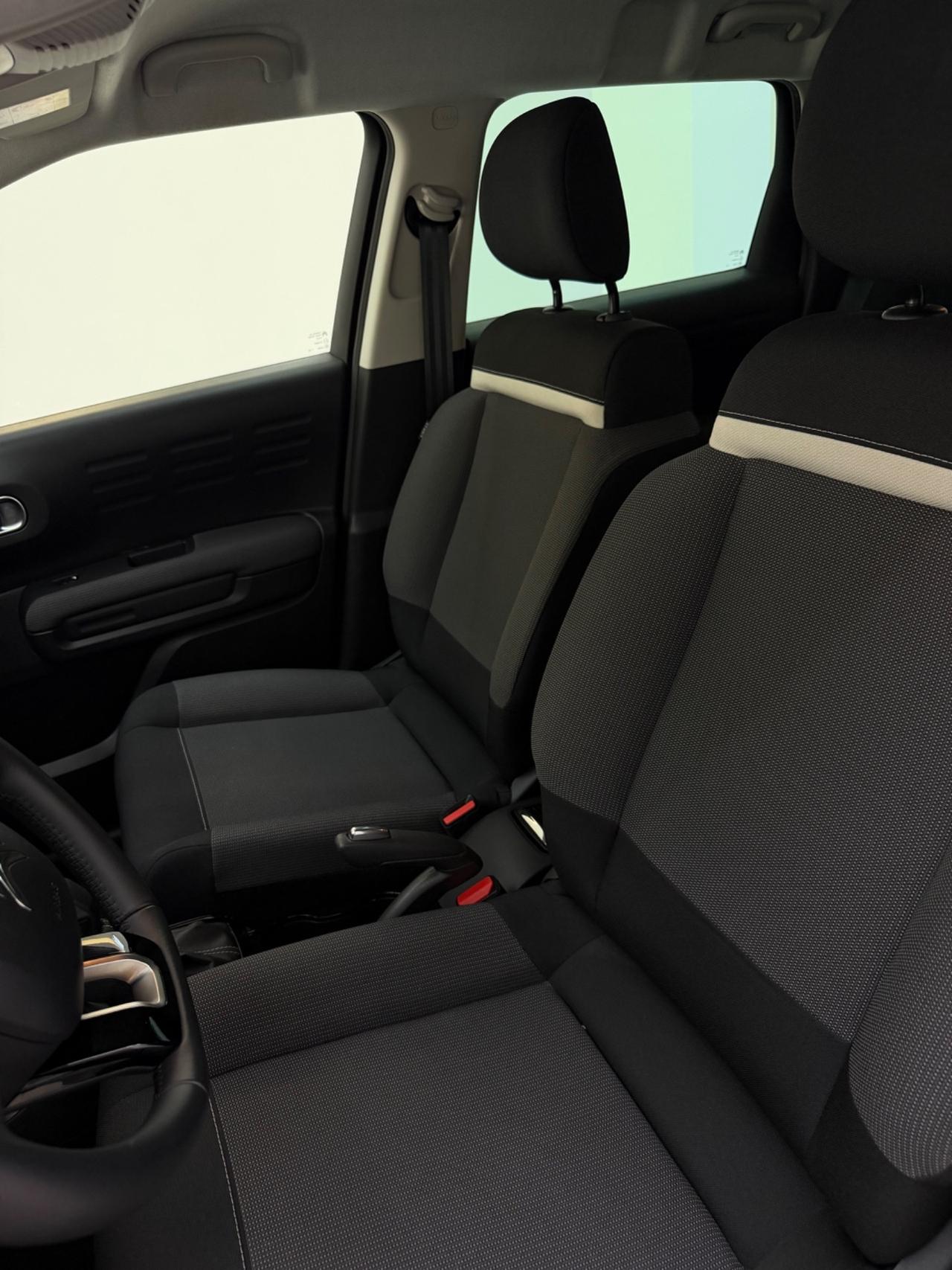 Citroen C3 Aircross PureTech 130 S&S EAT6 Plus