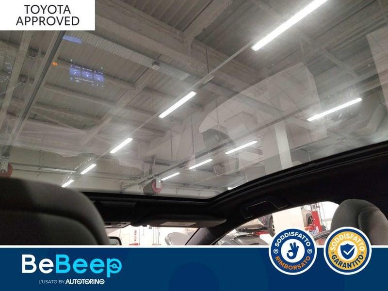 Toyota Yaris 5P 1.5H STYLE MY18