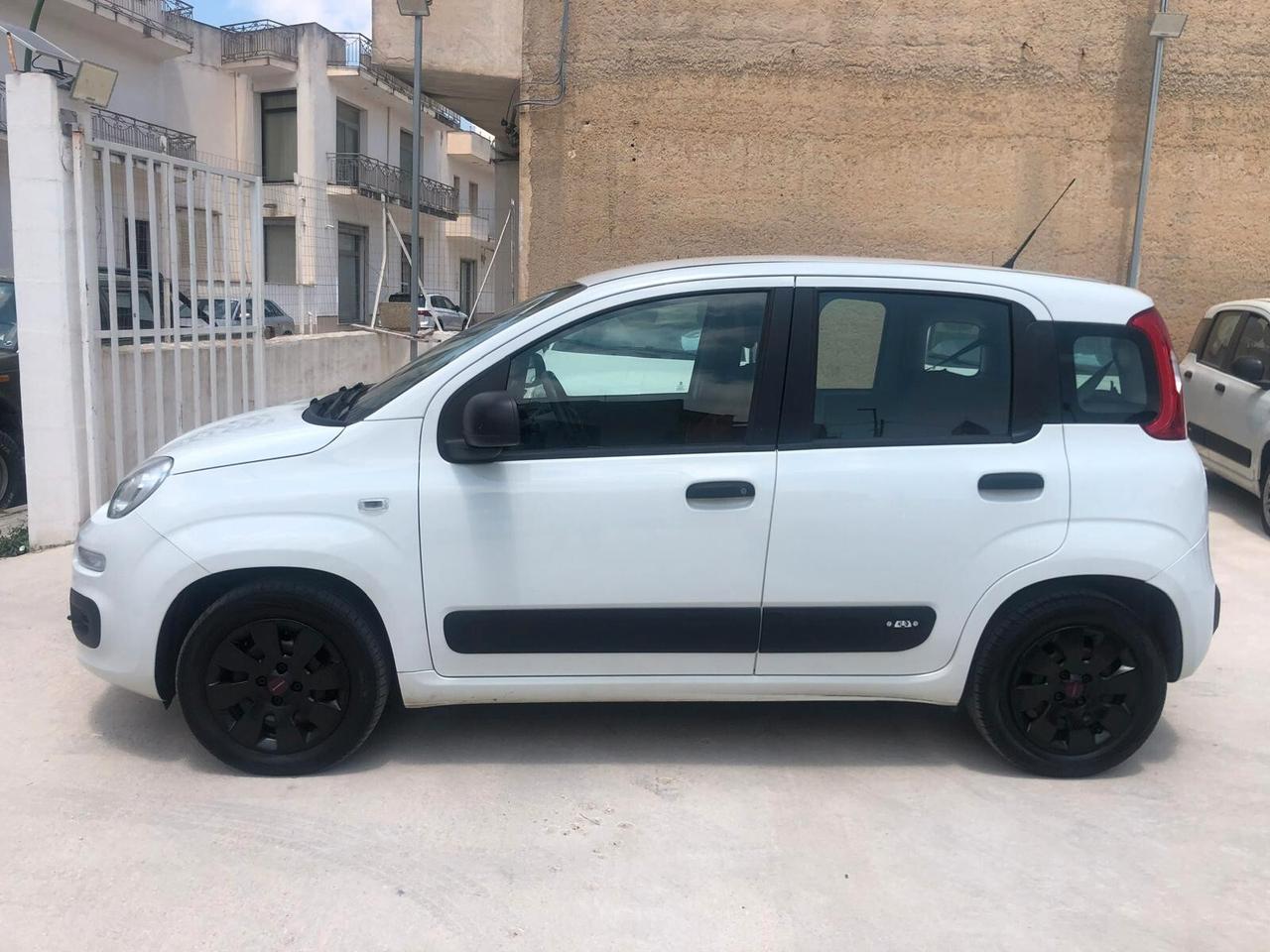 FIAT PANDA 1.2 69CV MAGGIO 2016