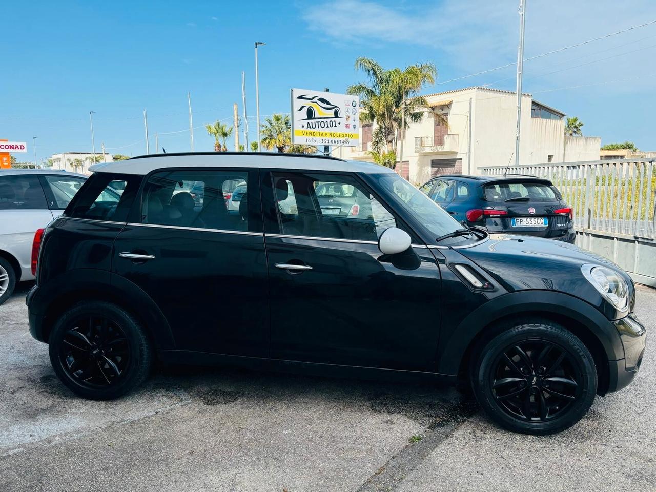 Mini Cooper SD Countryman Mini 2.0 Cooper SD Countryman