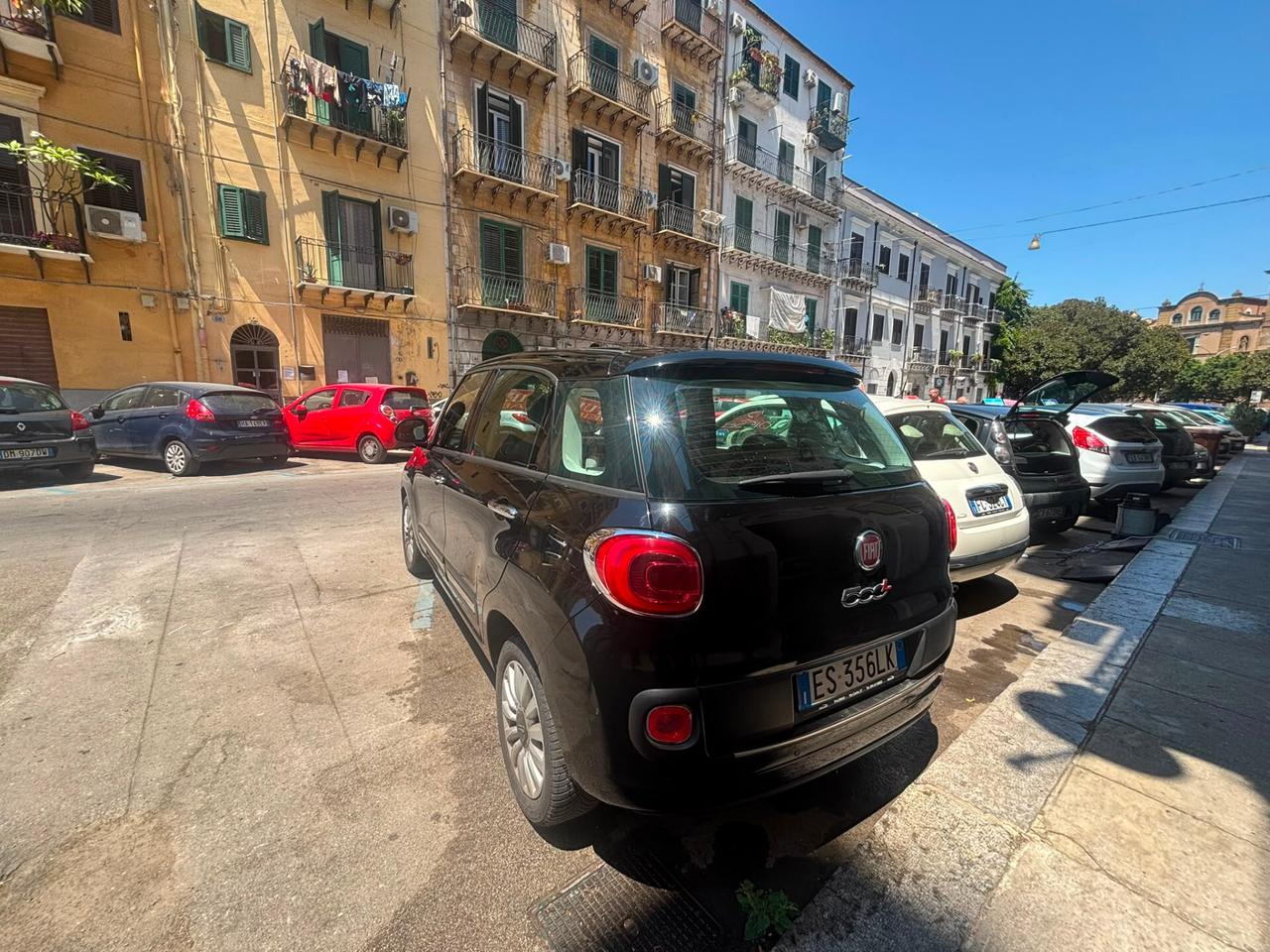Fiat 500L 1.3 Multijet 85 CV Lounge FINANZIABILE NEOPATENTATI