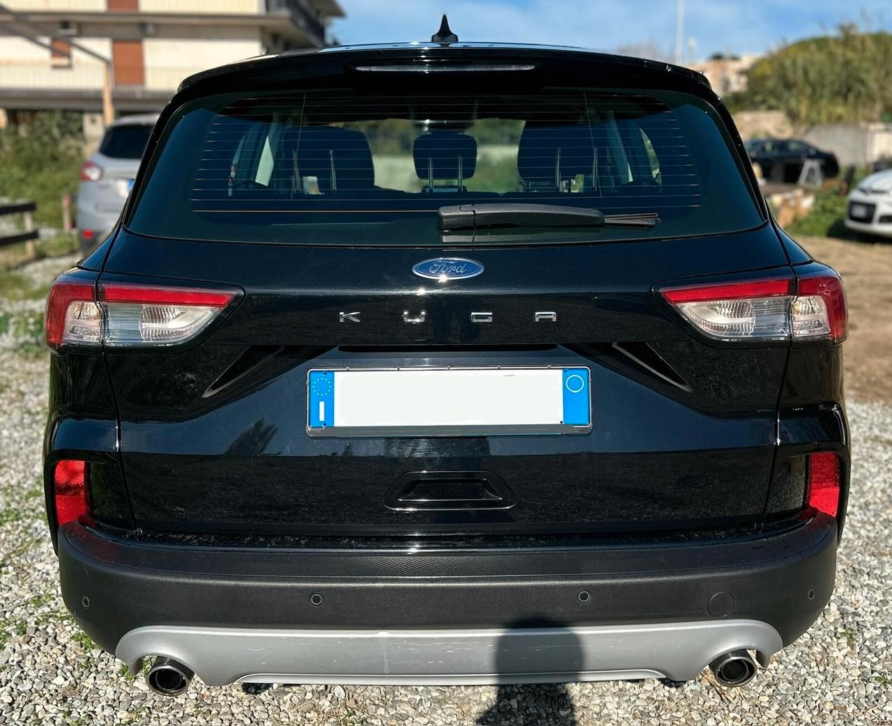 Ford Kuga 1.5 EcoBlue 120 CV aut. 2WD Connect