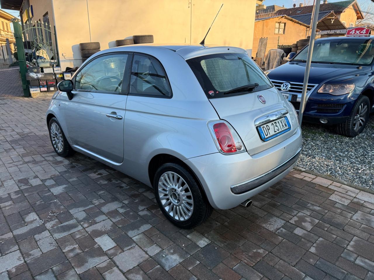 Fiat 500 1.3 Multijet 16V 75 CV Lounge