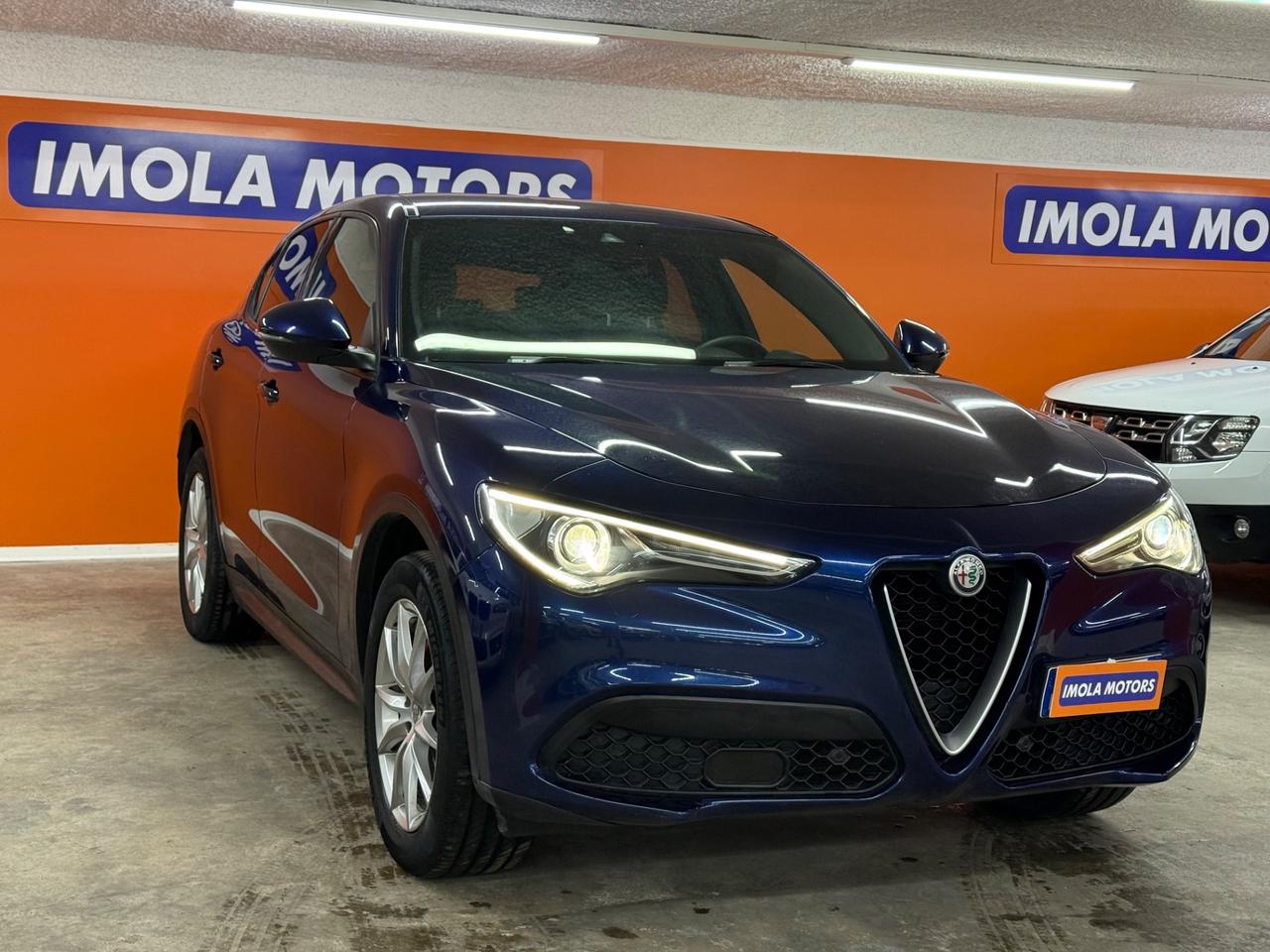 Alfa Romeo Stelvio 2.2 Turbodiesel 210 CV AT8 Q4 Lusso