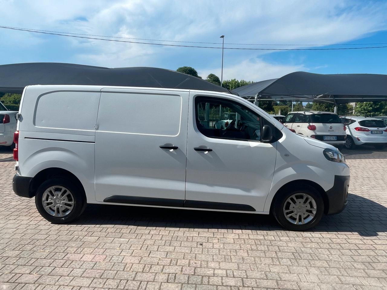 Citroen Jumpy BlueHDi 120 S&S PC-TN Furgone XS Comfort