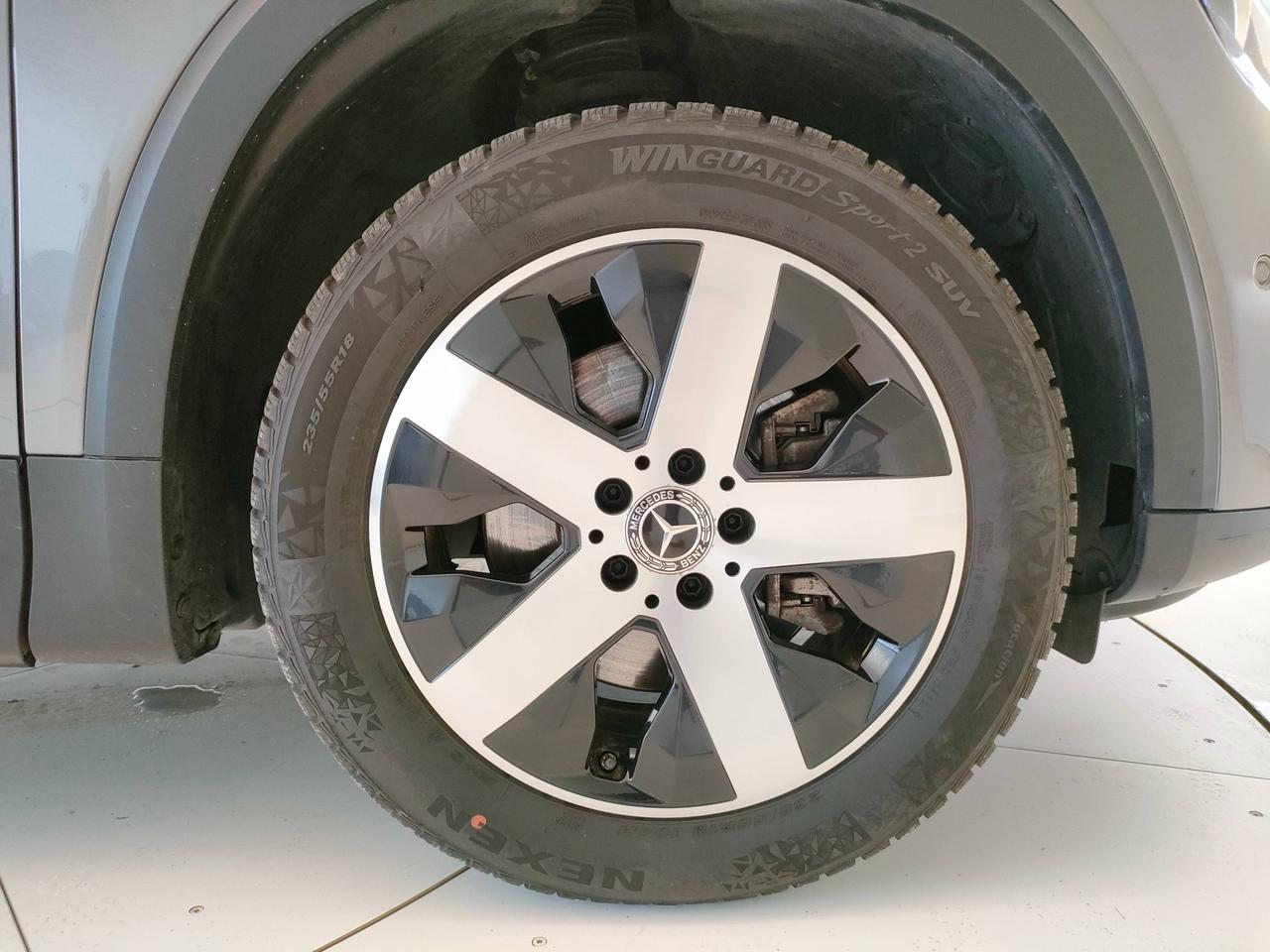 Mercedes-Benz GLB - X247 2019 - GLB 200 d Sport auto 7p.ti