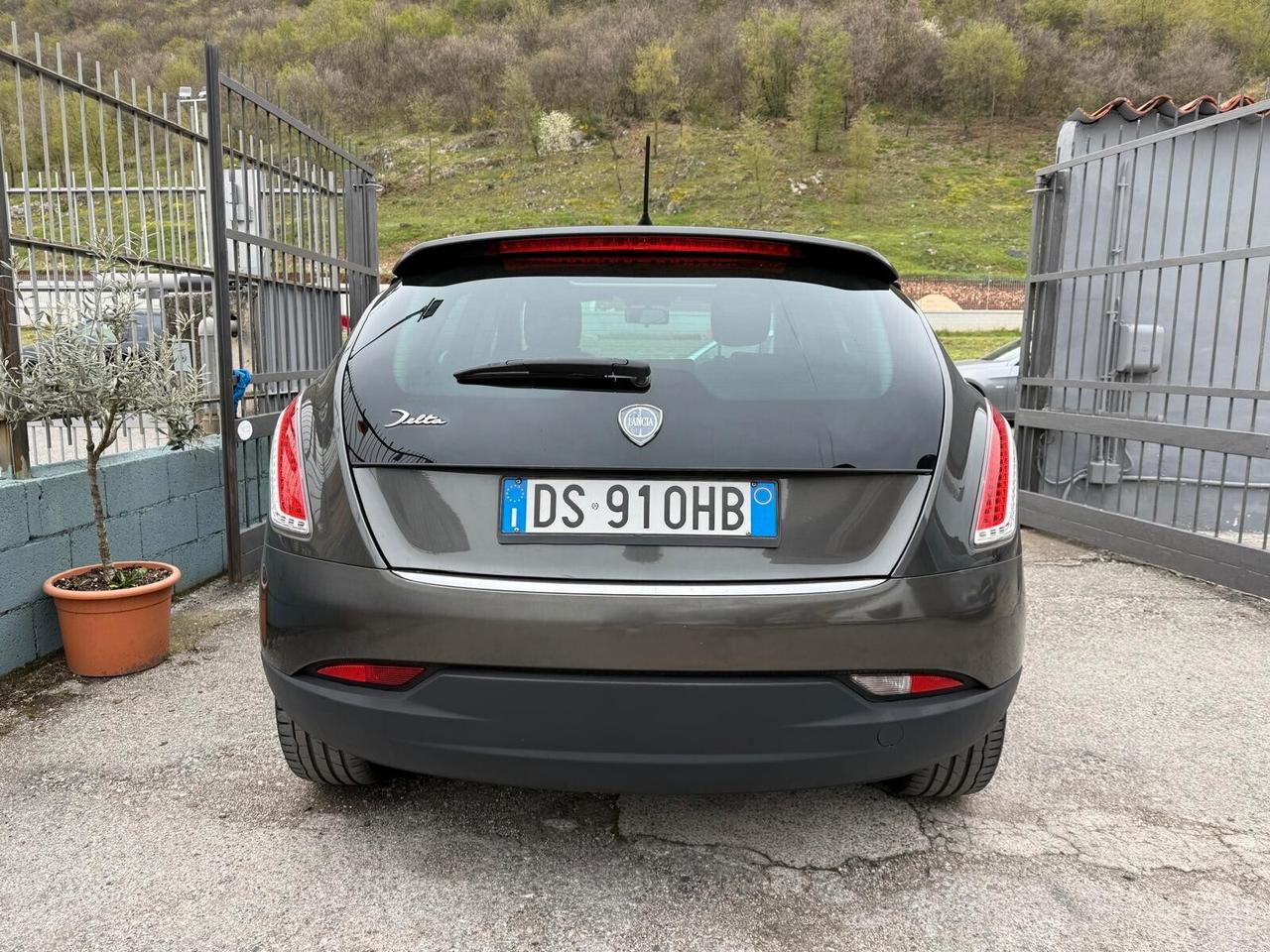 LANCIA DELTA 1400 PLATINO TETTO APRIBILE PANORAMICO