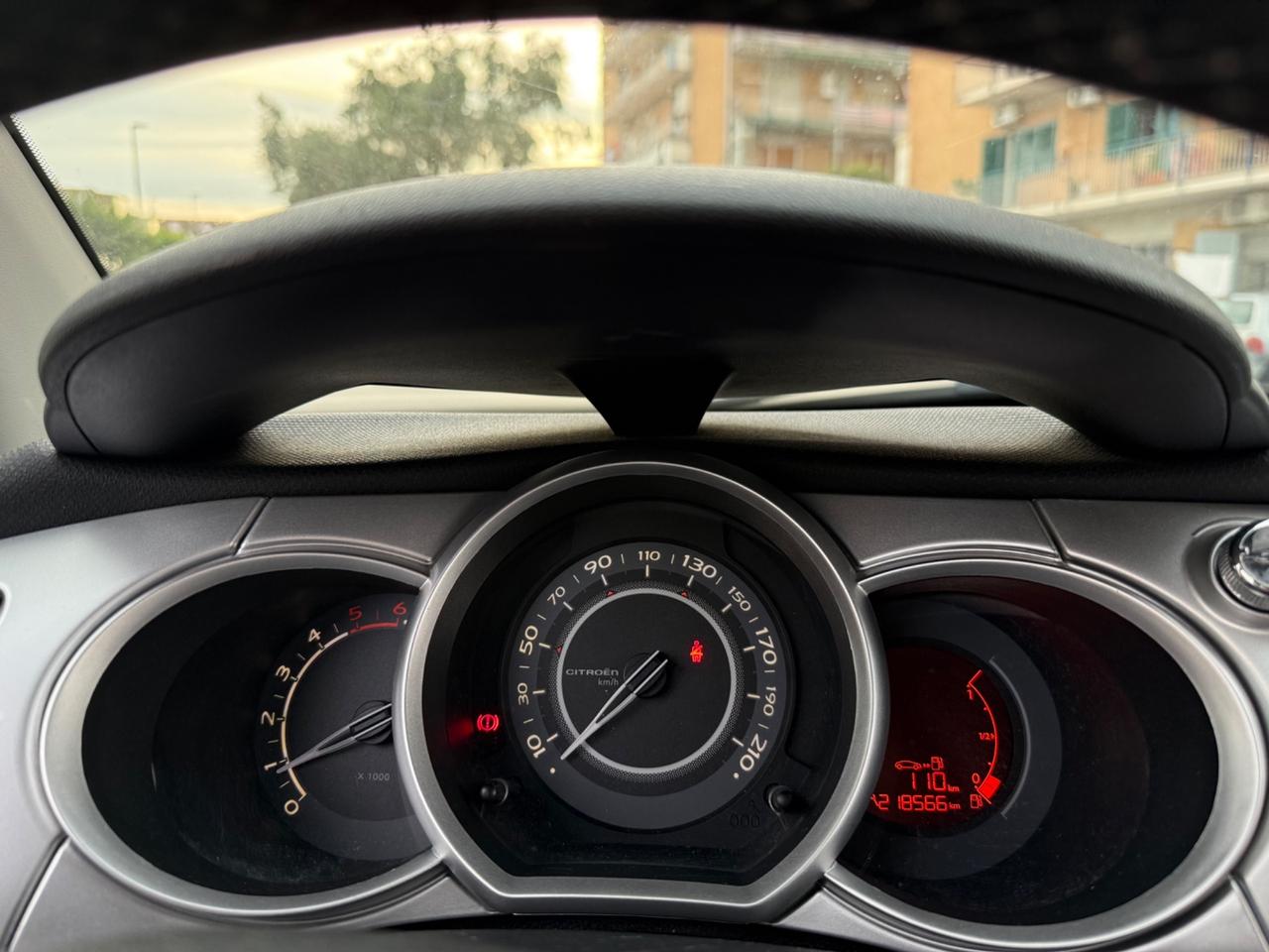 Citroen C3 Restayling 1.4 HDi 70 Exclusive Full Perfett