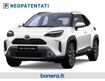 Toyota Yaris Cross 1.5 H Lounge FWD E-CVT