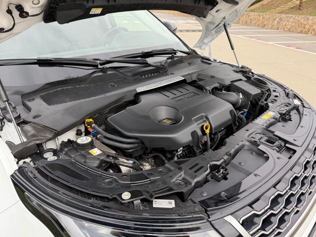LAND ROVER Range Rover Evoque 2.0D MHEV HYBRID 150 CV AWD+VIRTUAL+PELLE+20''