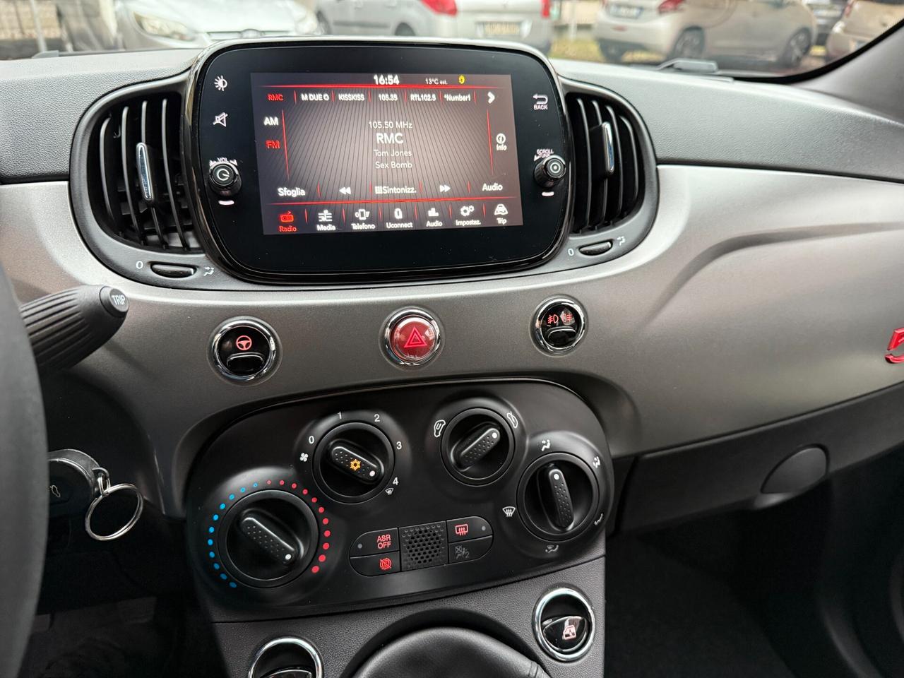 Fiat 500 1.2 Sport ok neopatentati